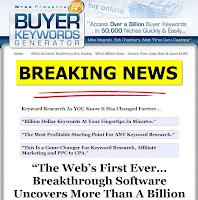 buyer keywords generator